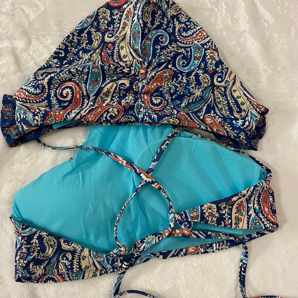 Lucky Brand bikini - Picture 2 of 2